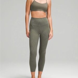 Lululemon Align High-Rise Leggings 25"